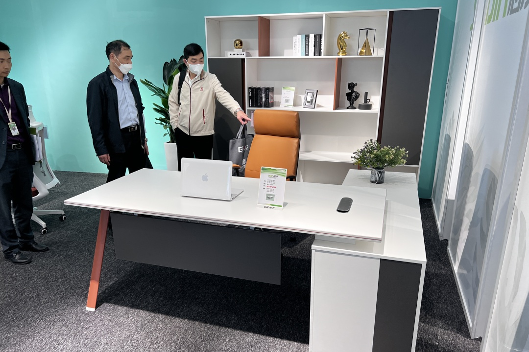 洞见价值 赋能新生|开云online(中国)开展广州家具展赋能分享会