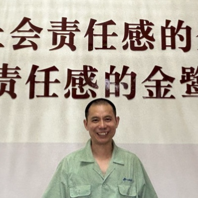 年度优秀人物|开云online(中国)姜良伟:争做勤奋的工匠人