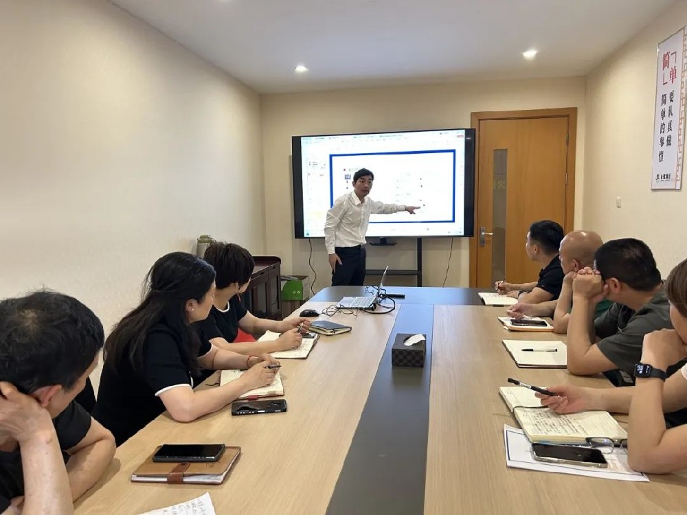 知识赋能 砺剑强兵 |开云online(中国)开展营销专题培训