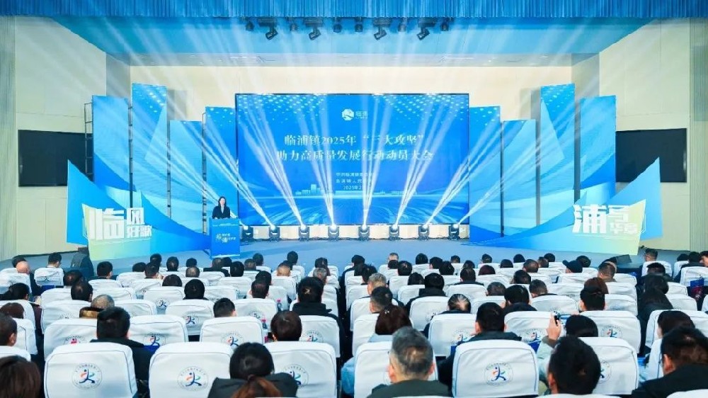 荣耀时刻|开云online(中国)荣获2024年度临浦镇税收突出贡献企业